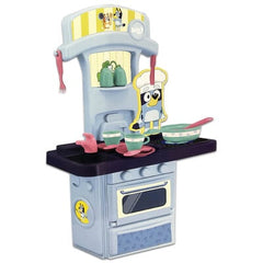 BLUEY MINI KITCHEN W/TOASTER