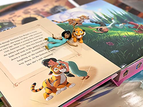 Disney Princess Beginnings My Busy Books-ACTIVITY GAMES -Shubaik Lubaik-9782764352328
