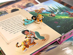 Disney Princess Beginnings My Busy Books-ACTIVITY GAMES -Shubaik Lubaik-9782764352328