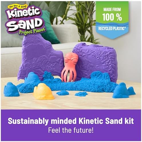 Kinetic Sand Coral Reef Hideout-Slime & Dough-Kinetic Sand-681147012738