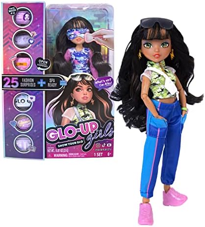 Glo-Up Girls Alex S1