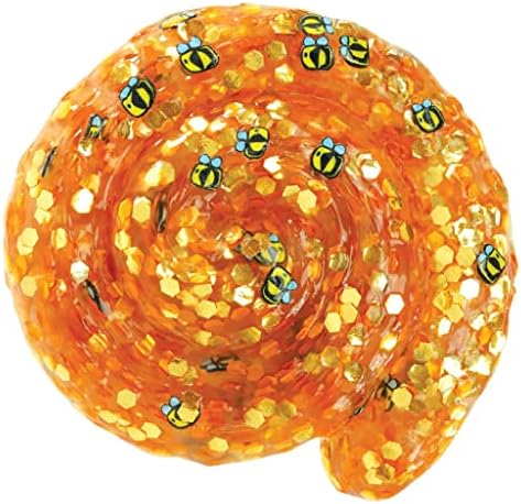 Crazy Aaron's Trendsetters Honey Hive - Safe, 2 3/4 oz, Multi-colored-Slime & Dough-Crazy Aaron-810066954793