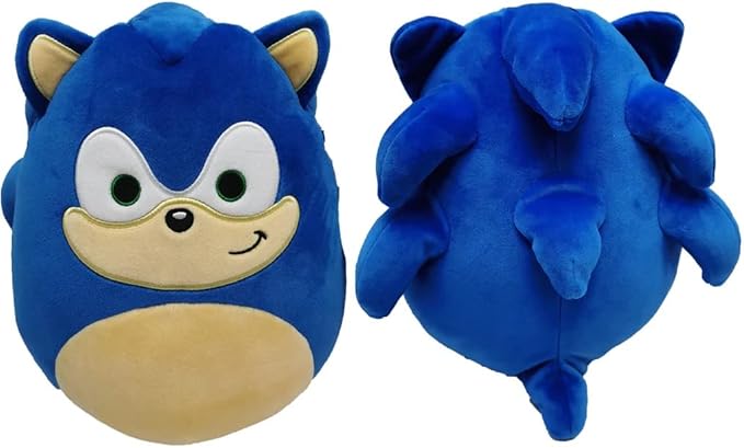 Squ-10In Squishmallows Little Plush Sonic-Plush Toys-Squishmallow-191726470274
191726470281
191726470298
191726470304