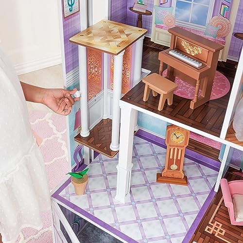 Kidkraft Country Estate Dollhouse-Outdoor-Kidkraft-