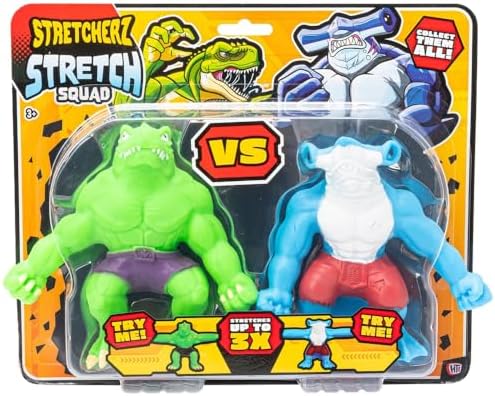 Stretch Slammerz Twin Pack(Assorted Colour)