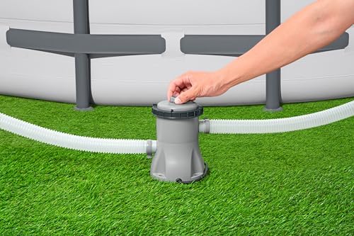 Bestway Filter Pump 330Gal-POOL ACCESSORIES-Bestway-