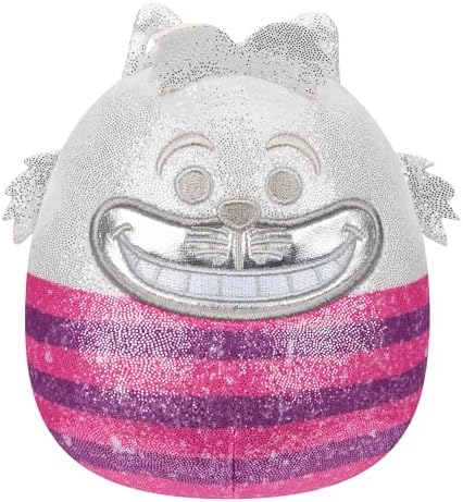 Sqk - Little Plush (5" D100 4-Pc Box Set) (Mickey, Stitch, Cheshire Cat, Minnie) (Emea) - 6 Gift Boxes / Case-Plush Toys-Squishmallow-