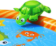 Sprinkle Friends Play Mat
