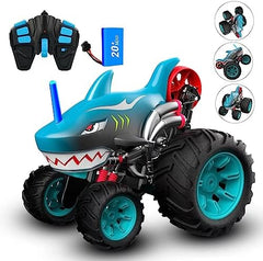 Scale 1:16 5-Wheel Stunt Car-Cars & Vehicles-Crazon-