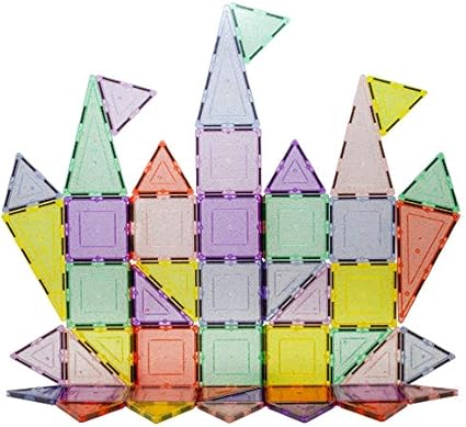 Picasso Magnetic Pastel Glitter 48Pcs-Games & Puzzles-PICASO-817338022846