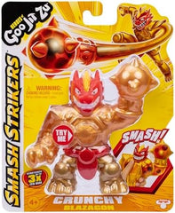 Heroes Of Goo Jit Zu S12 Smash Strikers Hero Pk Blazagon-Action Figures-Go Jit Zu-