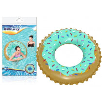 Bestway Swim Ring Sweet Donut 91Cm-Bestway