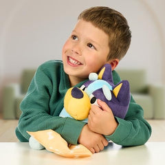 BLUEY S11 SFX PLUSH  SLPYTIME BLUEY