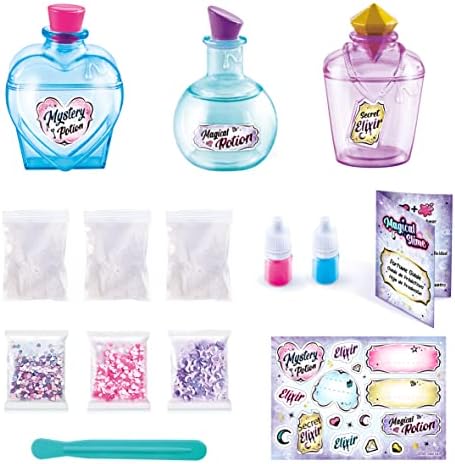 Magical Slime Potion Set-Slime & Dough-Canal Toys-3555801360312