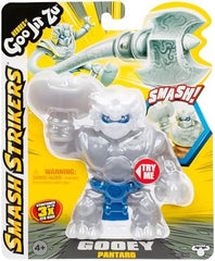 Heroes Of Goo Jit Zu S12 Smash Strikers Hero Pk Pantaro-Action Figures-Go Jit Zu-