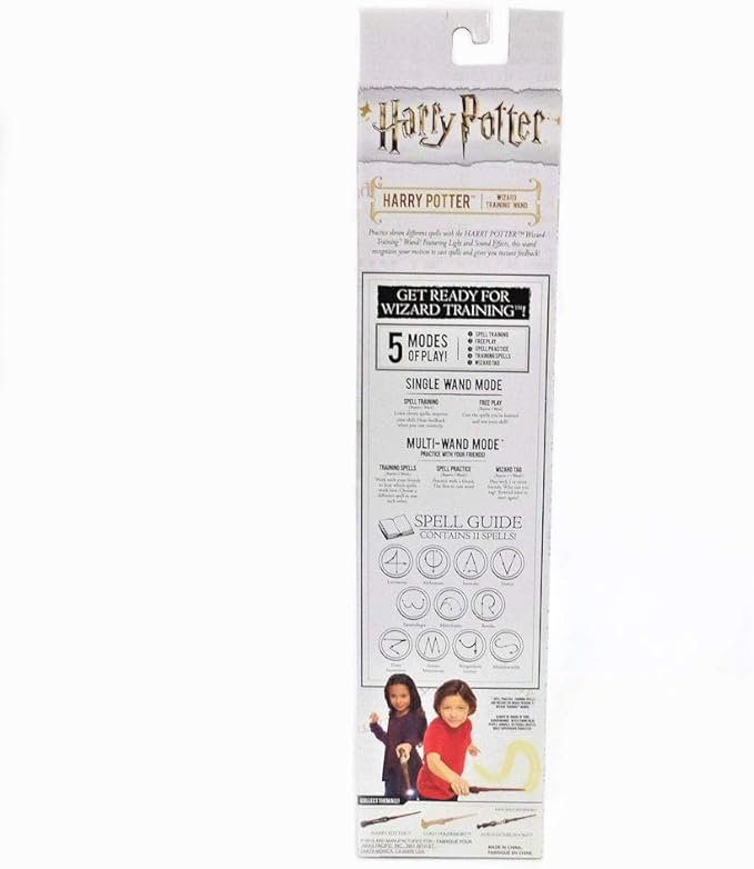 Harry Potter Feature Wizard Wands W#1 A3-Harry Potter-39897858777