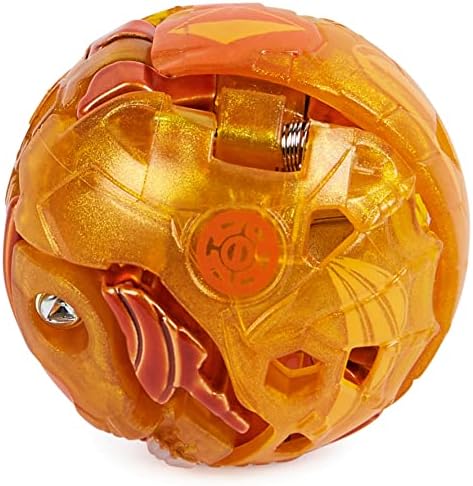 Bakugan Diecast Platinumstrength S4Asst.-GAMES MONOPOLY-Bakugan-