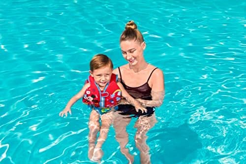 Bestway Swim Safe Mickey&Friends 51Cm S/M-ACCESSORIES & TUBS-Bestway-