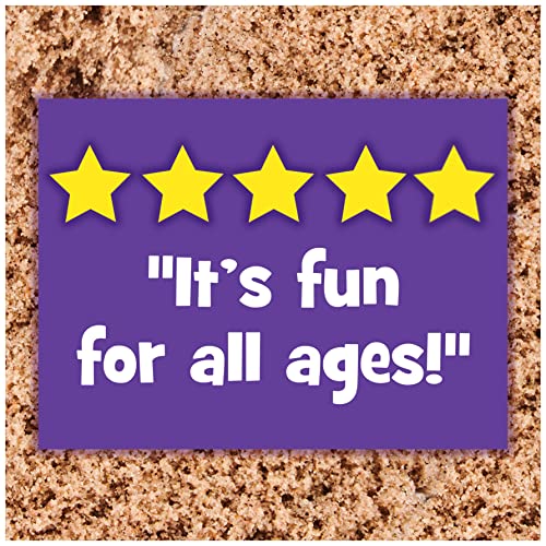 Kinetic Sand Brown Bag (2Lb)-Slime & Dough-Kinetic Sand-778988570197