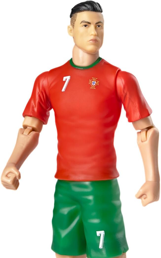Portugal Cristiano Ronaldo Action figure 20cm