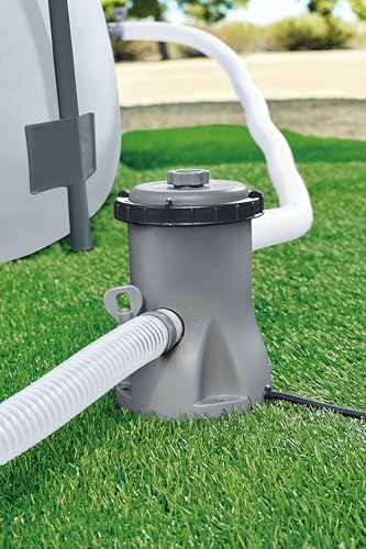 Bestway Filter Pump 330Gal-POOL ACCESSORIES-Bestway-