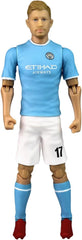 Manchester City DE BRUYNE Action figure 20cm