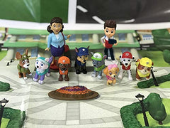 Paw Patrol Girls My Busy Book-ACTIVITY GAMES -Shubaik Lubaik-9782764334621