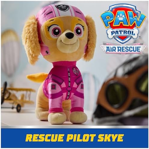 Paw Patrol Air Rescue Dlx Plush