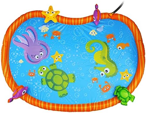 Sprinkle Friends Play Mat