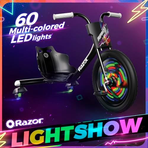 Razor Flash Ridermachine 360 V2-Ride-On & Scooters-RAZOR-
