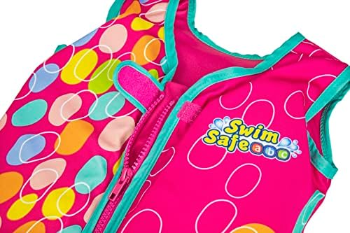 Bestway Swimsafe Jacket Boys/Girls S/M-ACCESSORIES & TUBS-Bestway-