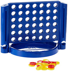 Hasbro Connect 4 Grab And Go Game-HASBRO