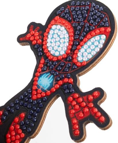 Miles Morales, Crystal Art Buddy