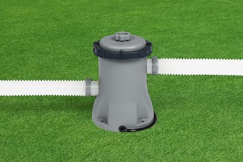 Bestway Filter Pump 330Gal-POOL ACCESSORIES-Bestway-
