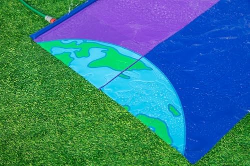 Bestway H2Ogo Slide Lunar Launch 488Cm-INFLATABLE POOL-Bestway-