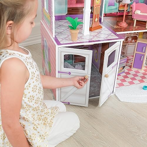 Kidkraft Country Estate Dollhouse-Outdoor-Kidkraft-