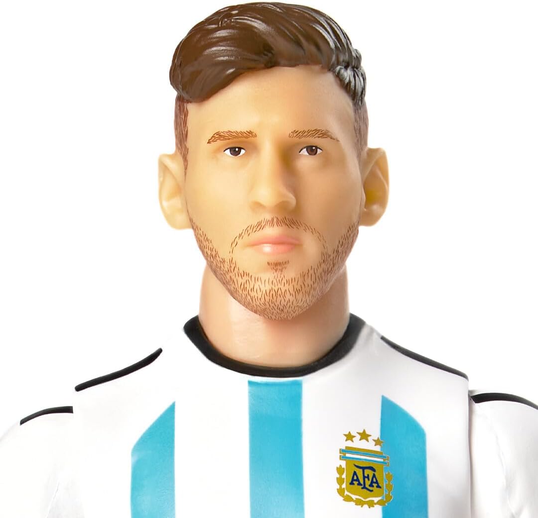 Argentina Messi Action figure 20cm