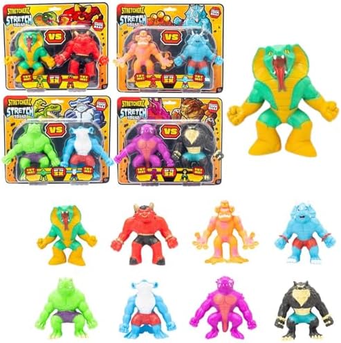 Stretch Slammerz Twin Pack(Assorted Colour)