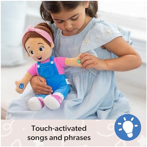 Ms. Rachel Speak & Sing Doll Rachel-Ms.Rachel-681147054844