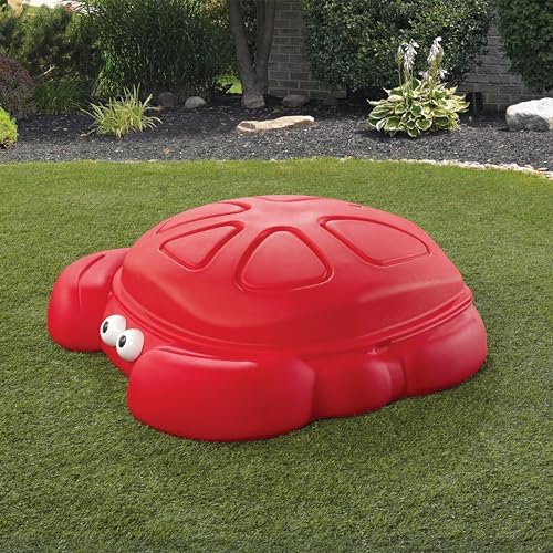 Crabbie Sandbox (1-Pk)-Baby, Toddler & Preschool-Step2-