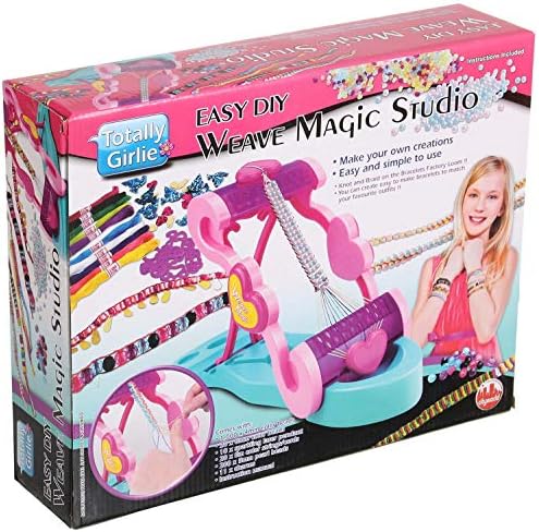 Totally Girlie Weave Magic Studio (4895162810194
)-Shubaik Lubaik-4895162810194