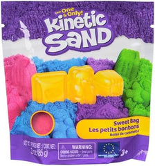 Kinetic Sand Candy Bag.Cdu