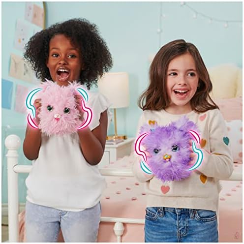Furfluff Interactive Kitty-Dolls & Accessories-FurFluff-