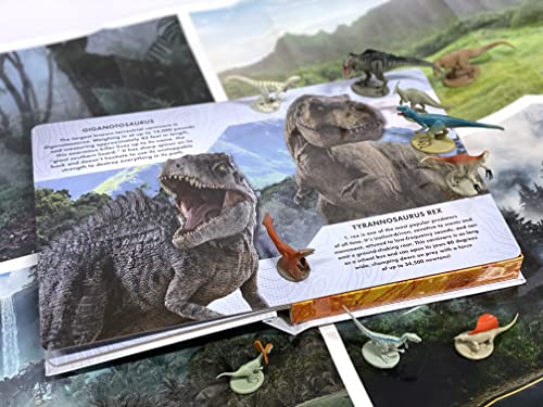 Universal Jurassic World My Busy Books-Shubaik Lubaik-9782764354711