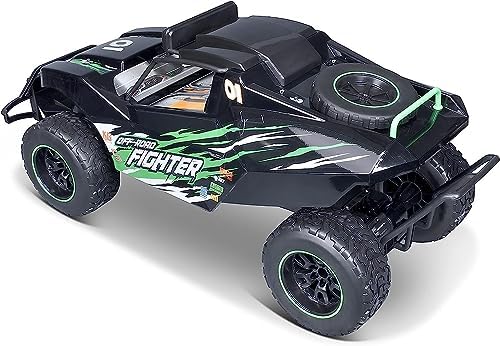 R-C Off Road Rock Fighter-Cars & Vehicles-Maisto-