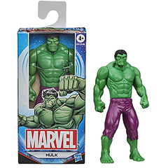 Hasbro Marvel Hulk 6 Inch Fig-MARVEL