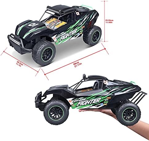 R-C Off Road Rock Fighter-Cars & Vehicles-Maisto-