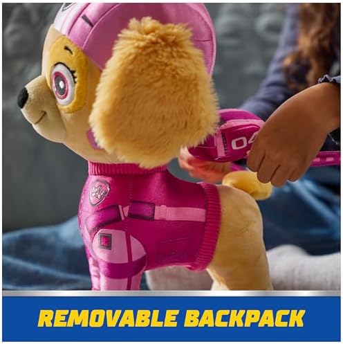Paw Patrol Air Rescue Dlx Plush