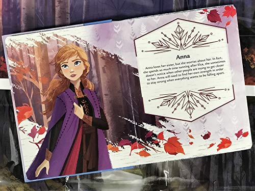 Disney Frozen Ii My Busy Book-ACTIVITY GAMES -Shubaik Lubaik-9782764349250