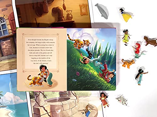 Disney Princess Beginnings My Busy Books-ACTIVITY GAMES -Shubaik Lubaik-9782764352328